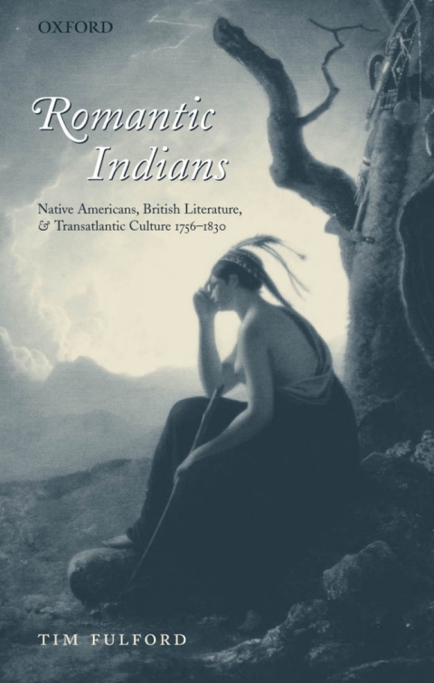 Cover image for book Romantic Indians