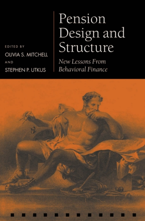 Cover image for book Pension Design and Structure