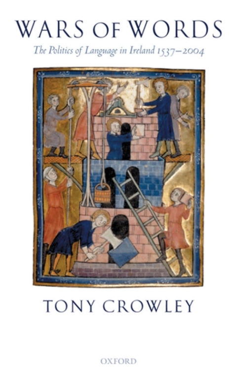 Cover image for book Wars of Words