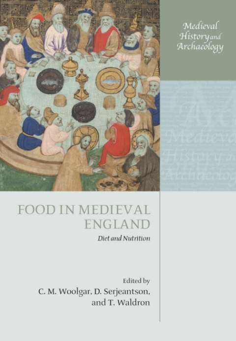 Cover image for book Food in Medieval England