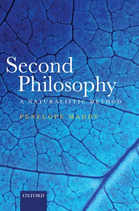 Cover image for book Second Philosophy