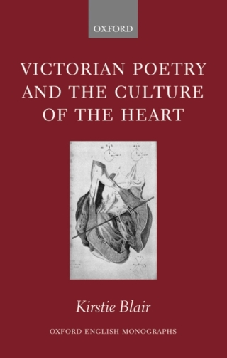 Victorian Poetry and the Culture of the Heart