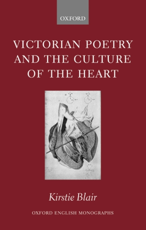 Cover image for book Victorian Poetry and the Culture of the Heart