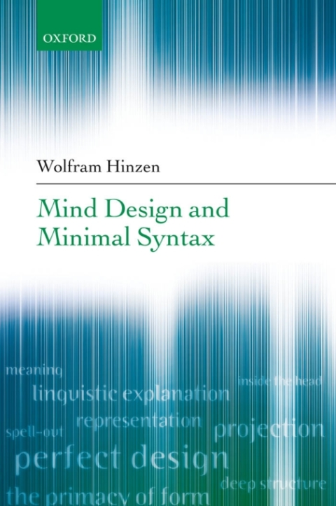 Cover image for book Mind Design and Minimal Syntax