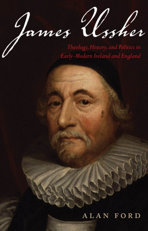 Cover image for book James Ussher