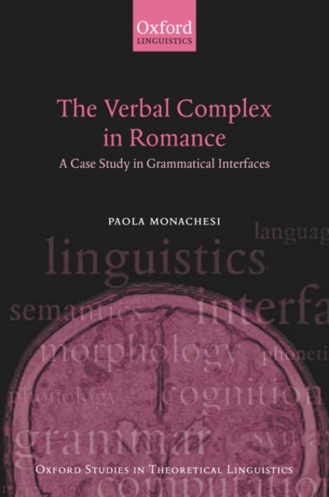 Cover image for book The Verbal Complex in Romance