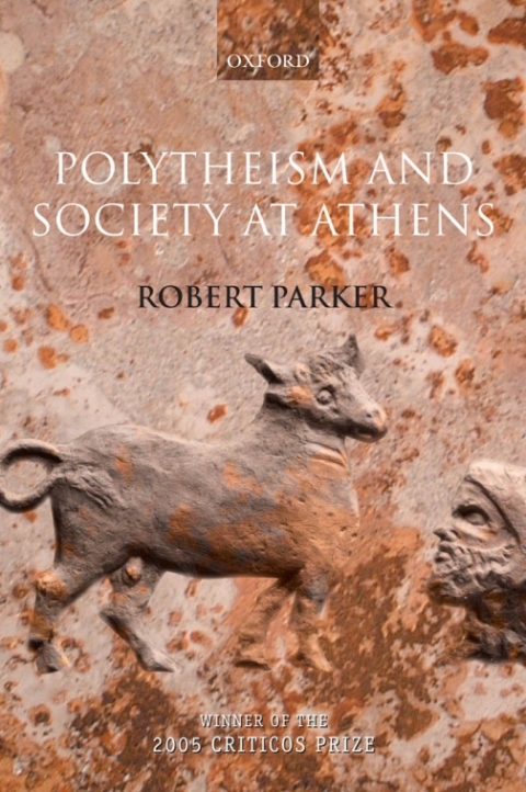 Cover image for book Polytheism and Society at Athens