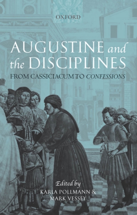 Cover image for book Augustine and the Disciplines