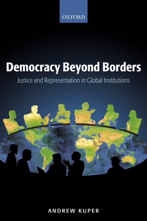 Cover image for book Democracy Beyond Borders