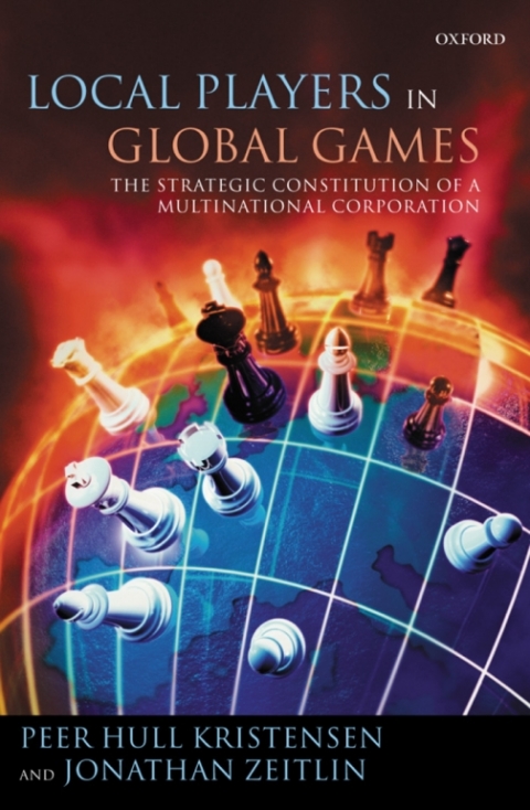 Cover image for book Local Players in Global Games