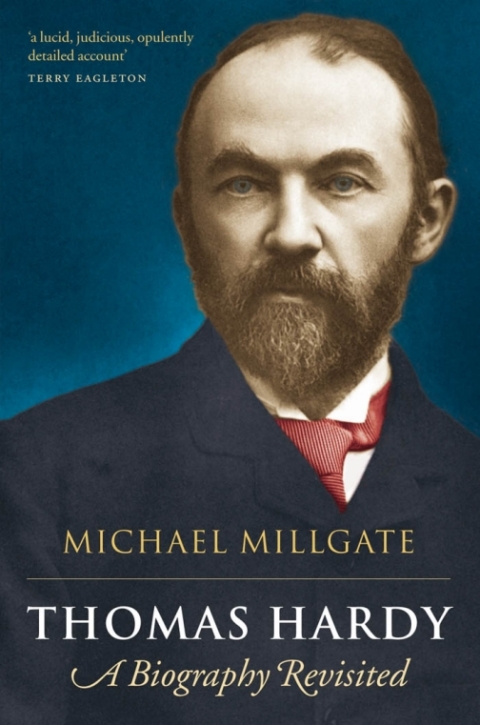 Cover image for book Thomas Hardy