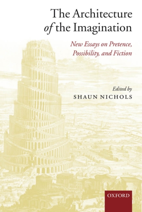 Cover image for book The Architecture of the Imagination