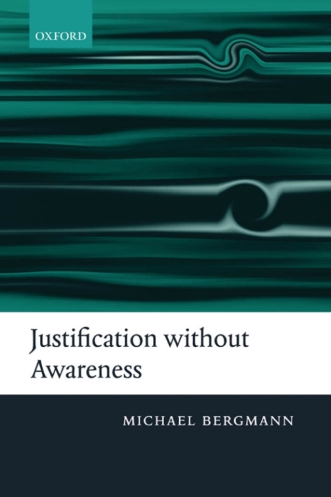 Cover image for book Justification without Awareness