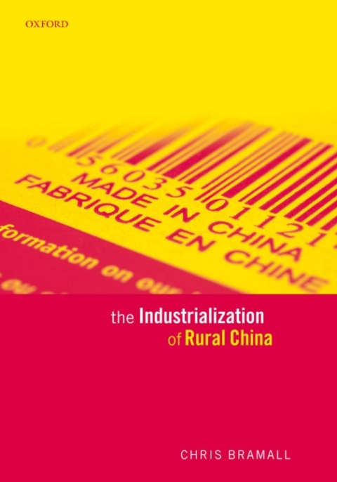 Cover image for book The Industrialization of Rural China