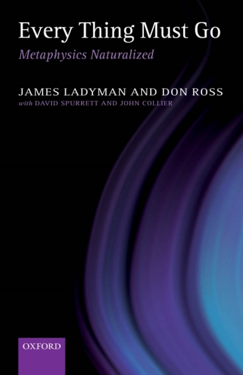 Cover image for book Every Thing Must Go