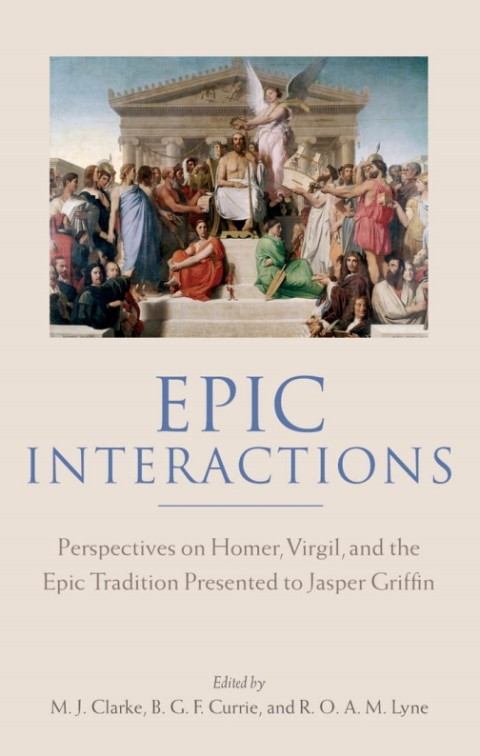 Cover image for book Epic Interactions