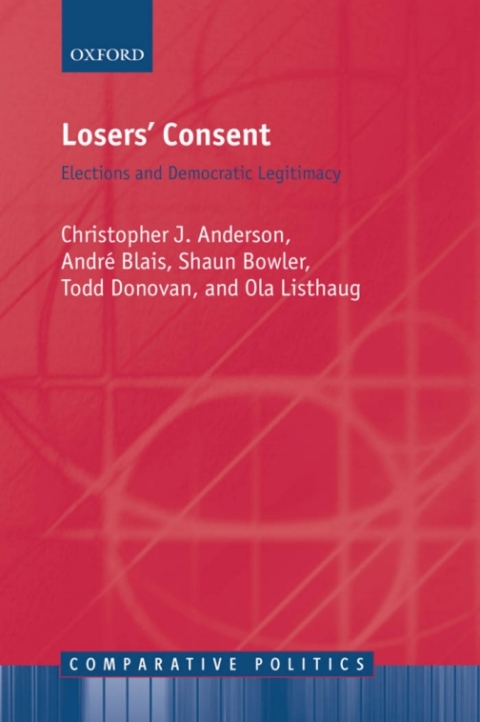 Cover image for book Losers' Consent