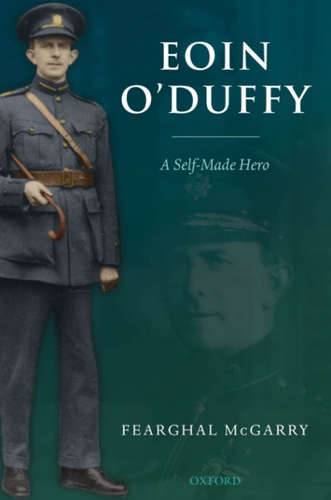 Cover image for book Eoin O'Duffy