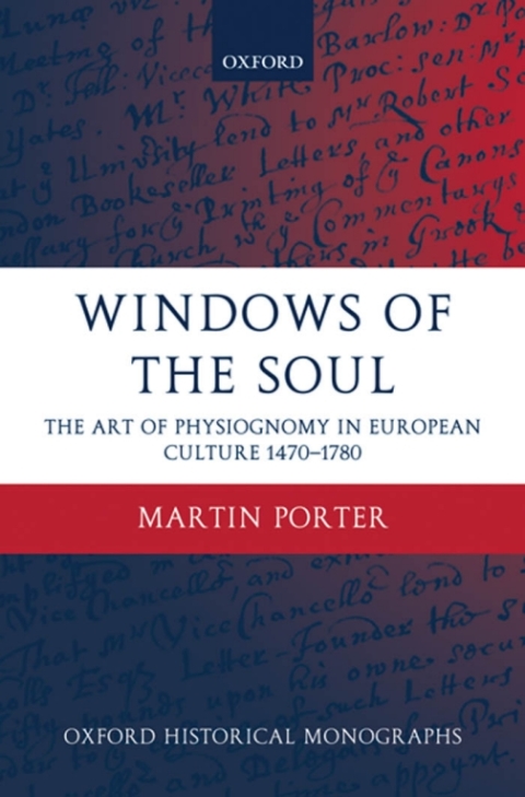 Cover image for book Windows of the Soul