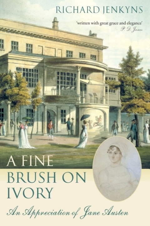 Cover image for book A Fine Brush On Ivory