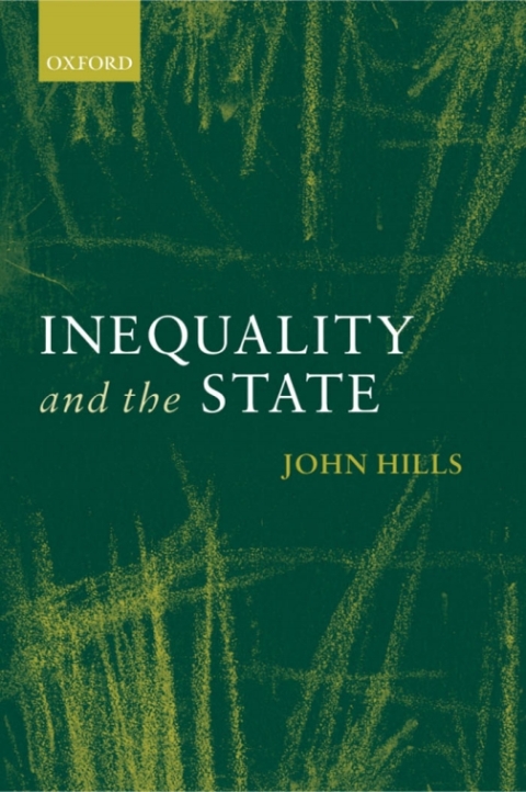 Cover image for book Inequality and the State