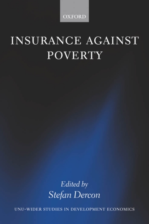 Cover image for book Insurance Against Poverty