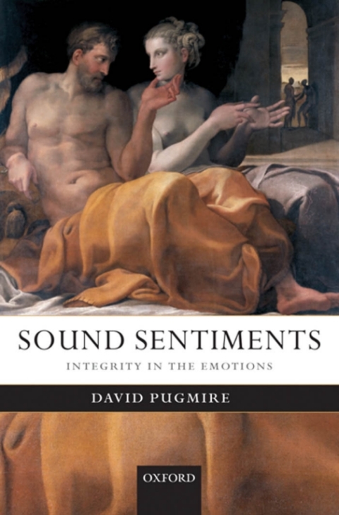 Cover image for book Sound Sentiments