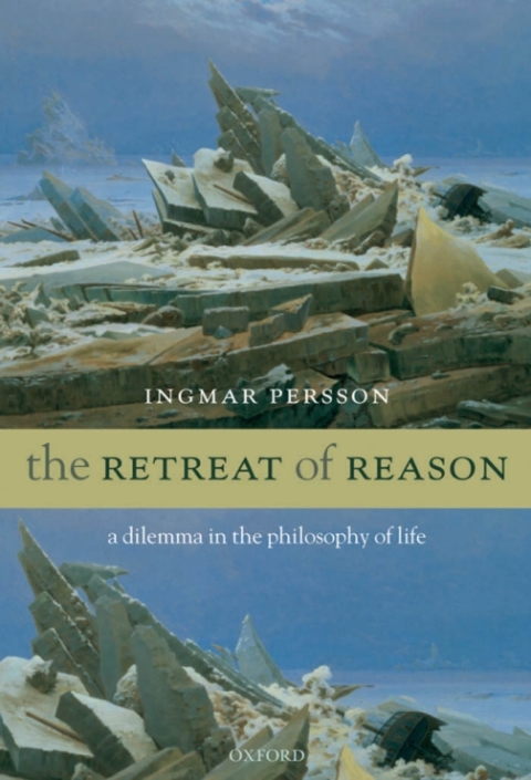 Cover image for book The Retreat of Reason