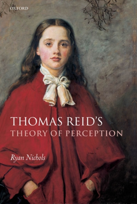 Cover image for book Thomas Reid's Theory of Perception