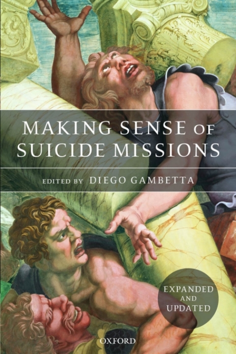 Cover image for book Making Sense of Suicide Missions