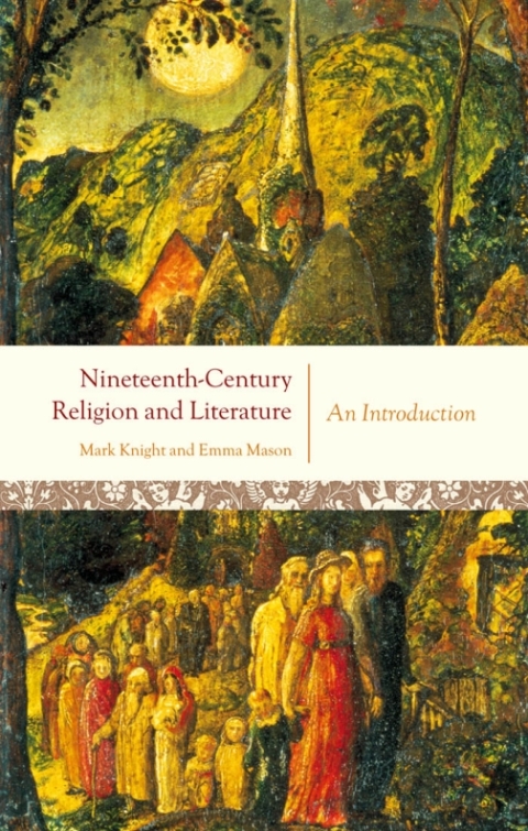 Cover image for book Nineteenth-Century Religion and Literature