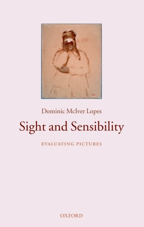 Cover image for book Sight and Sensibility