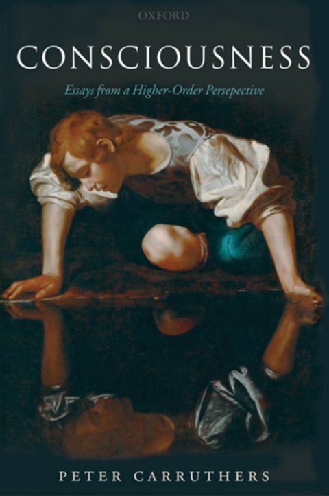 Cover image for book Consciousness