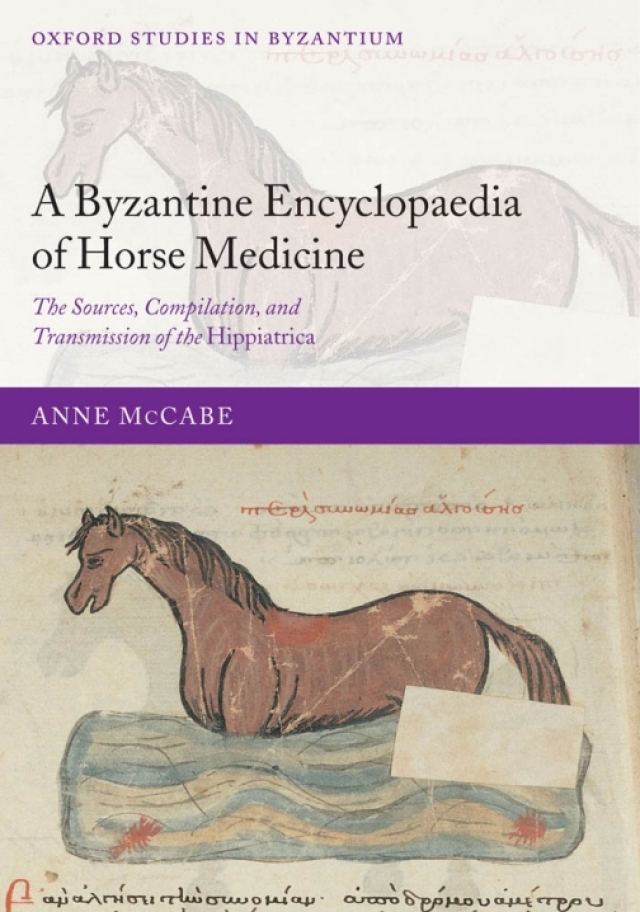 A Byzantine Encyclopaedia of Horse Medicine