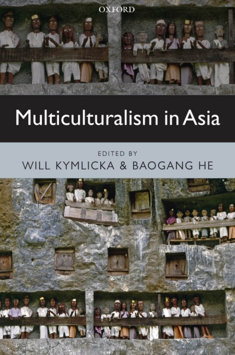 Cover image for book Multiculturalism in Asia