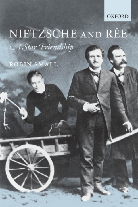 Cover image for book Nietzsche and Rée