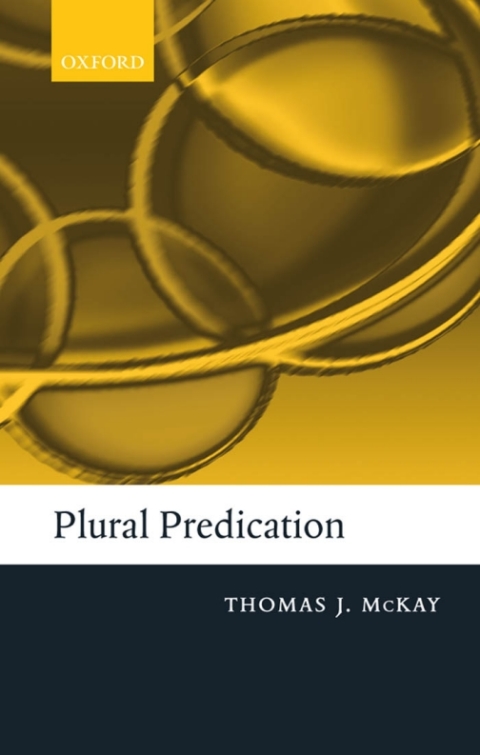 Cover image for book Plural Predication