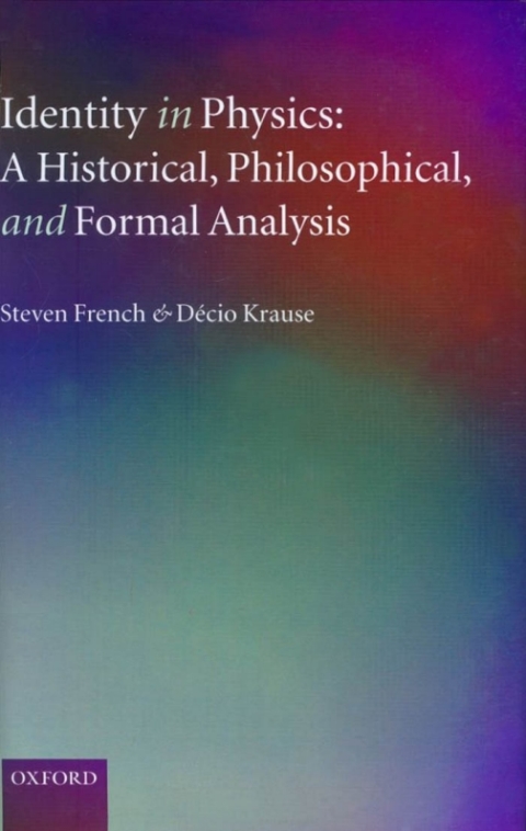 Cover image for book Identity in Physics