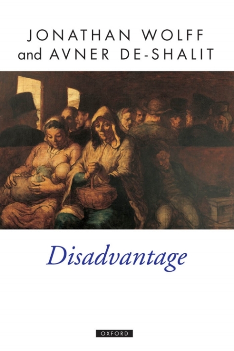 Cover image for book Disadvantage