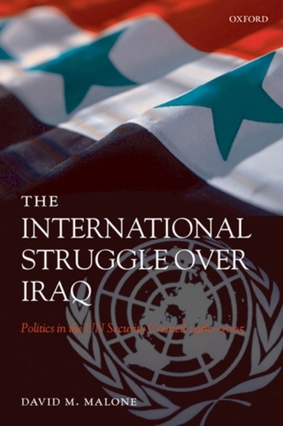 The International Struggle Over Iraq