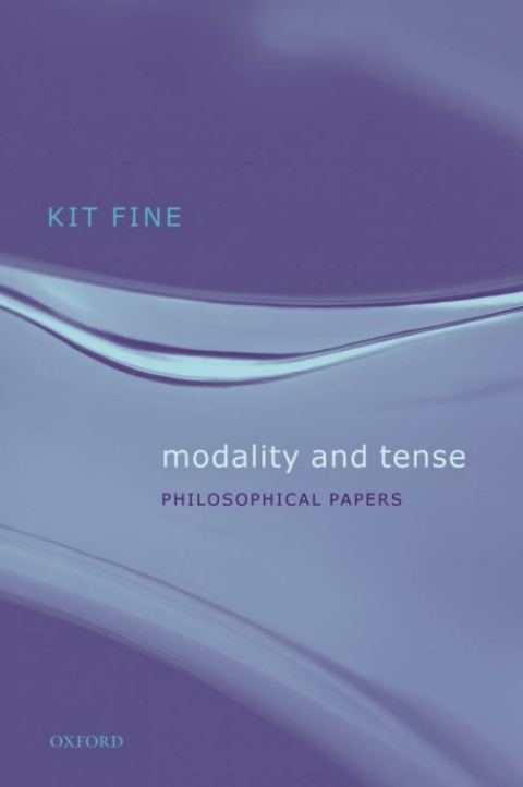 Cover image for book Modality and Tense
