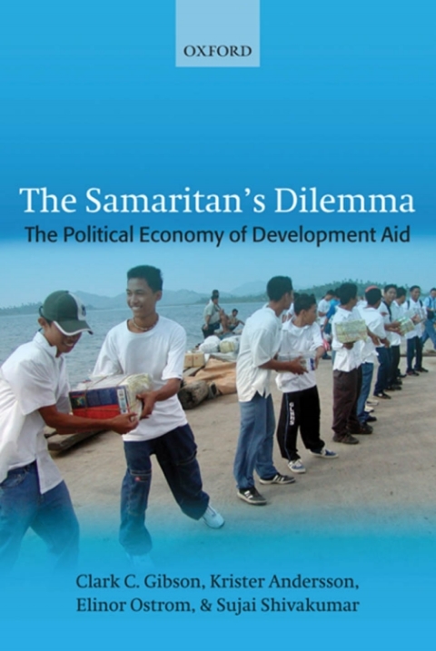 Cover image for book The Samaritan's Dilemma
