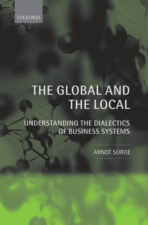 Cover image for book The Global and the Local