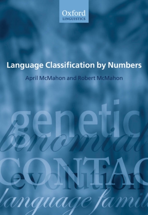 Cover image for book Language Classification by Numbers