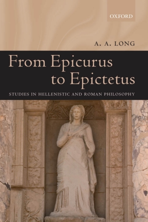 Cover image for book From Epicurus to Epictetus
