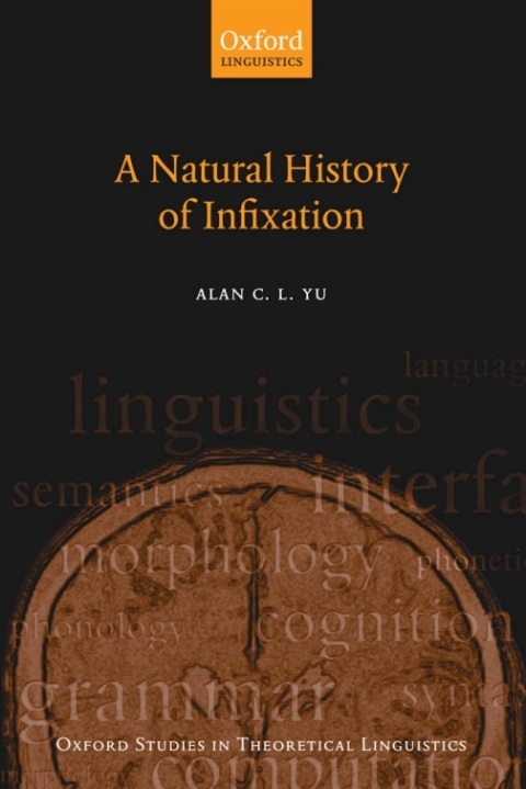 Cover image for book A Natural History of Infixation
