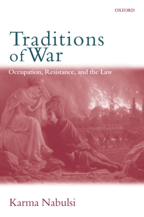 Cover image for book Traditions of War