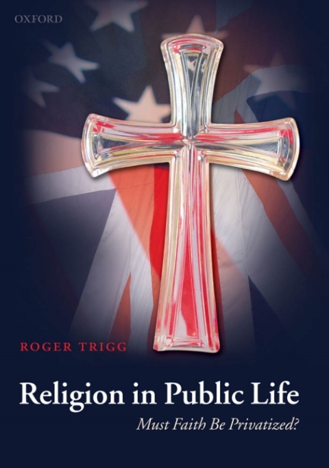 Cover image for book Religion in Public Life