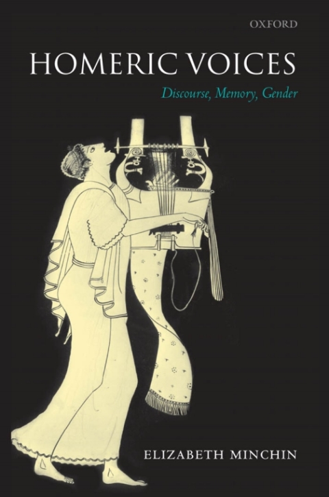 Cover image for book Homeric Voices