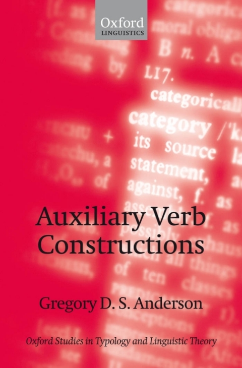 Cover image for book Auxiliary Verb Constructions